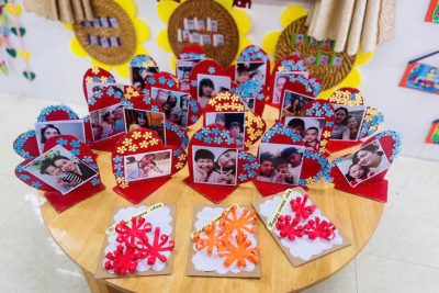 TRƯỜNG MẦM NON DUY MINH SÔI NỔI TỔ CHỨC CÁC HOẠT ĐỘNG CHÀO MỪNG NGÀY PHỤ NỮ VIỆT NAM 20/10